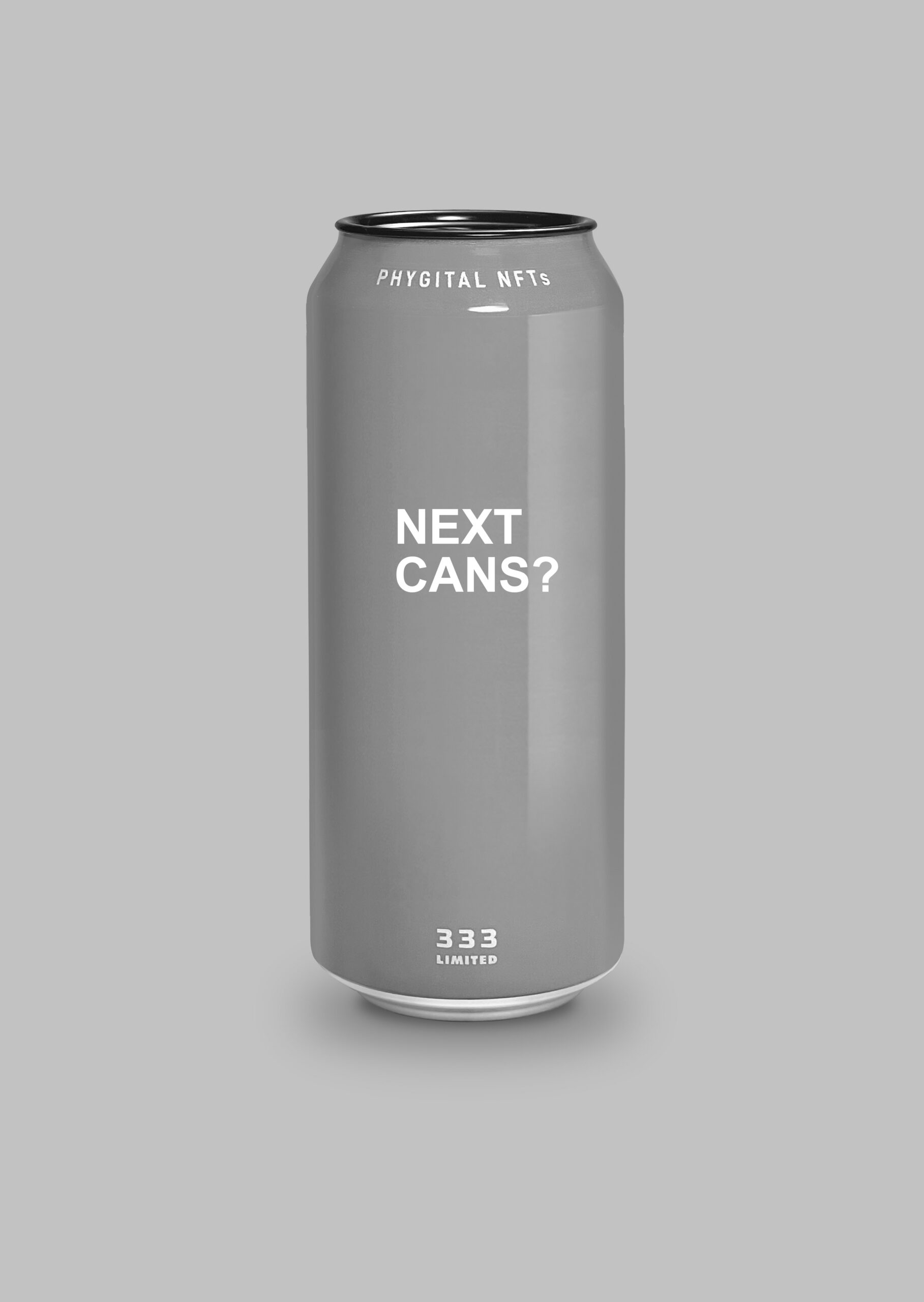 Phygital crypto cans collection