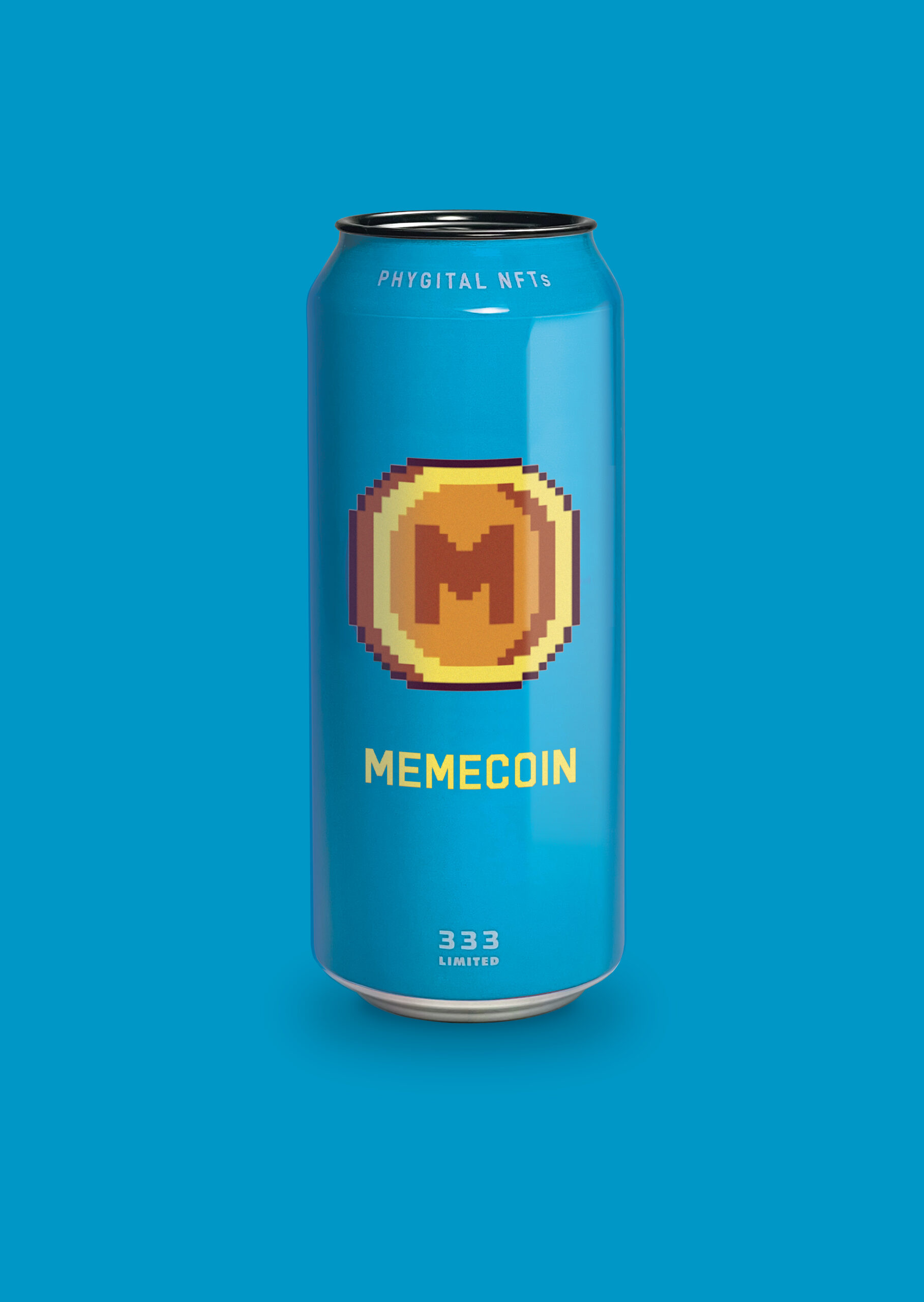 The official crypto cans collection