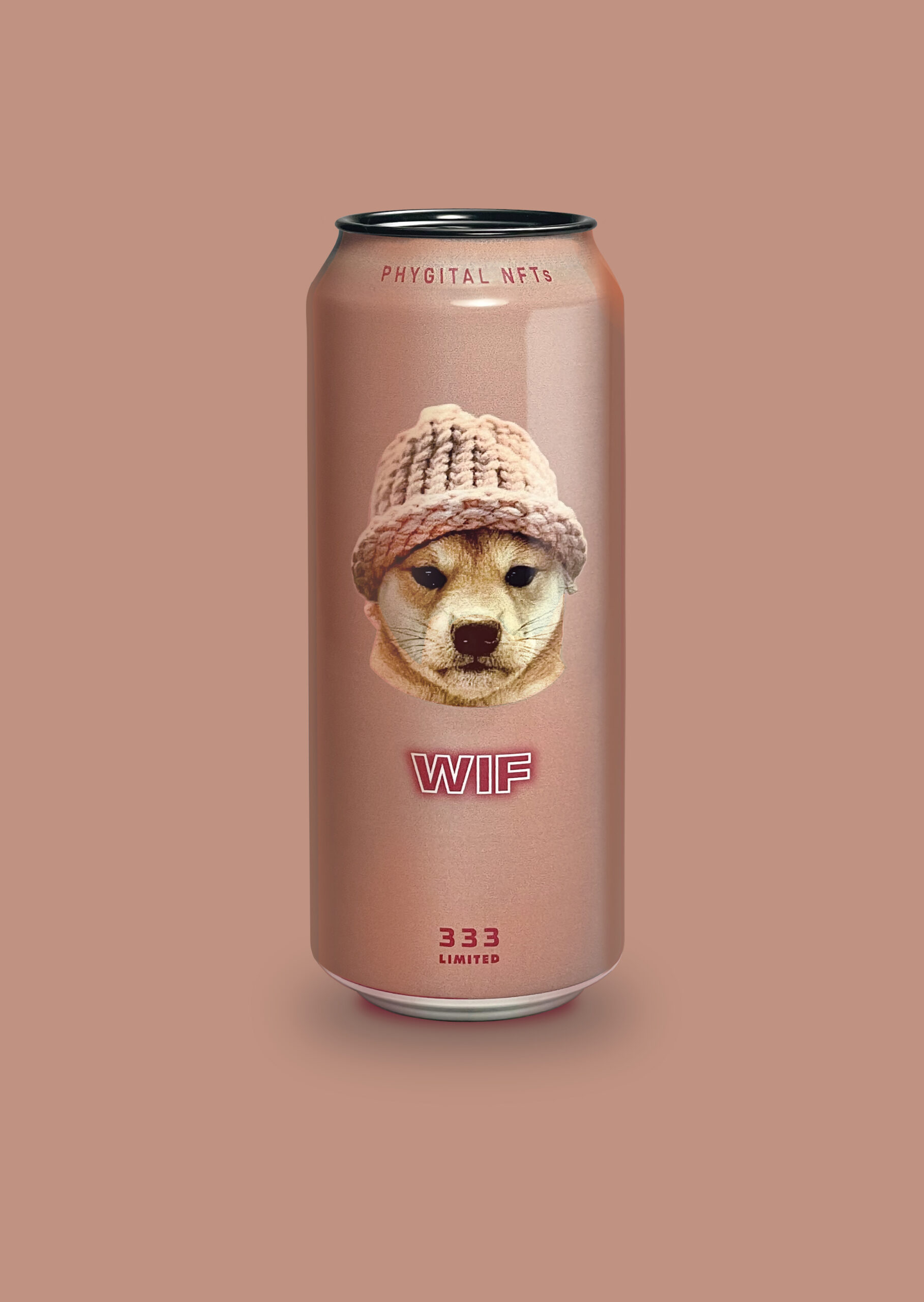 The official crypto cans collection